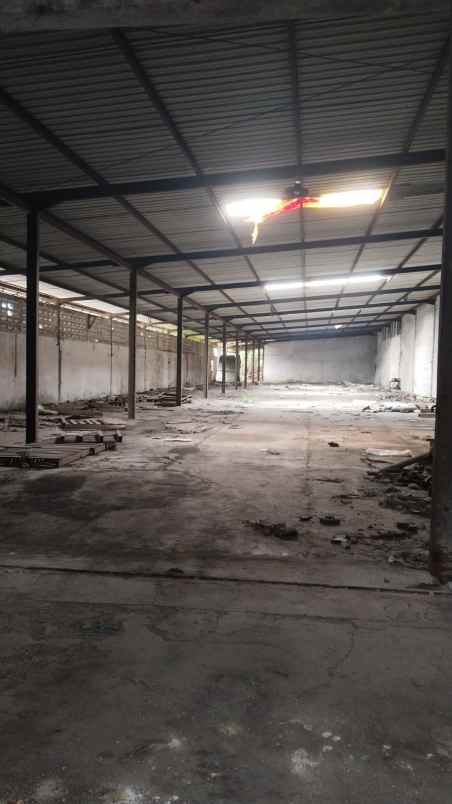 dijual ruko gudang kantor kaliabang tengah bekasi utara