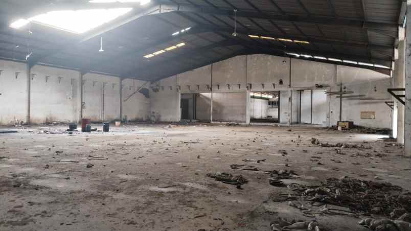 dijual ruko gudang kantor kaliabang tengah bekasi utara