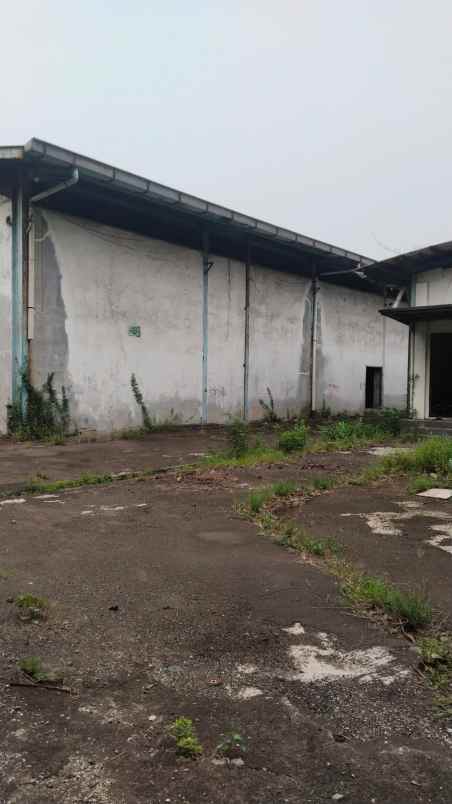 dijual ruko gudang kantor kaliabang tengah bekasi utara