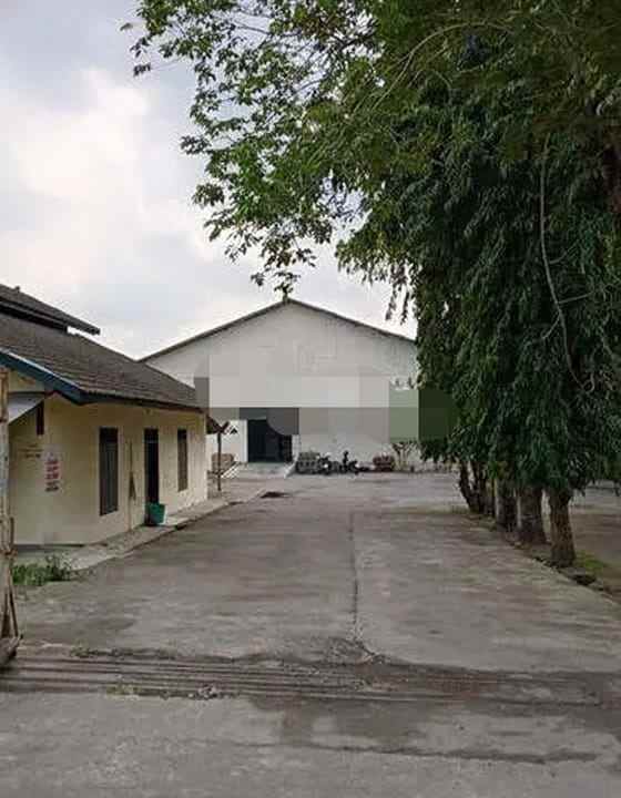 dijual ruko gudang kantor kasihan bantul yogyakarta