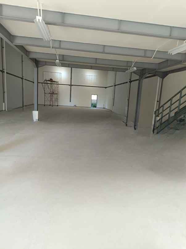 dijual ruko gudang kantor kawasan industri jababeka