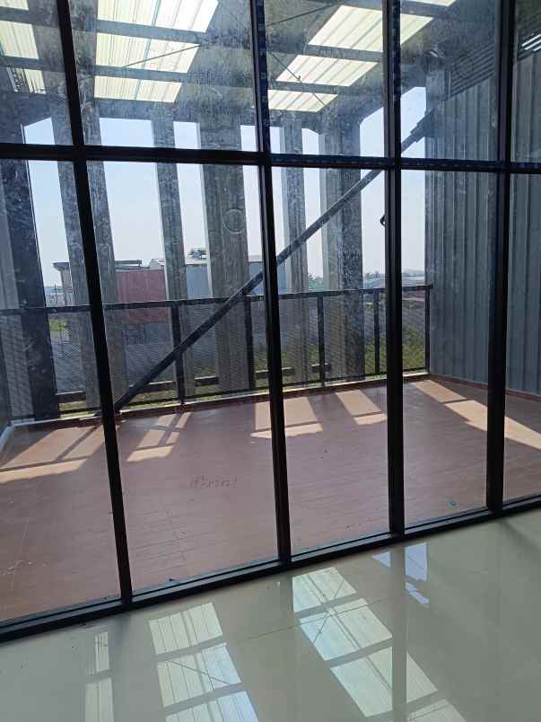 dijual ruko gudang kantor kawasan industri jababeka