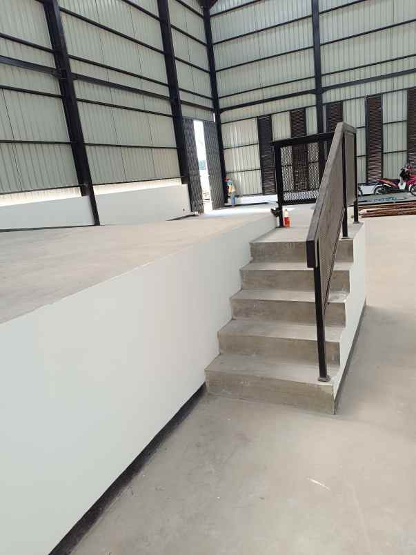 dijual ruko gudang kantor kawasan industri jababeka