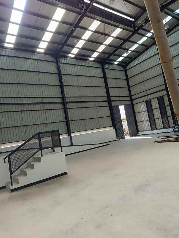 dijual ruko gudang kantor kawasan industri jababeka