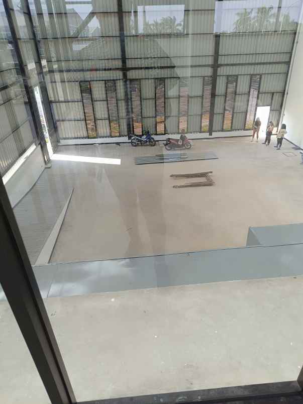 dijual ruko gudang kantor kawasan industri jababeka