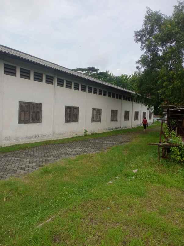 dijual ruko gudang kantor kec lengkong kab nganjuk