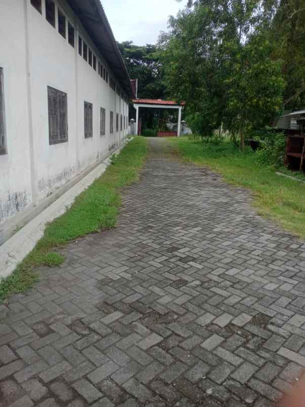 dijual ruko gudang kantor kec lengkong kab nganjuk