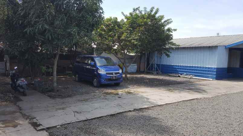 dijual ruko gudang kantor kertamanah