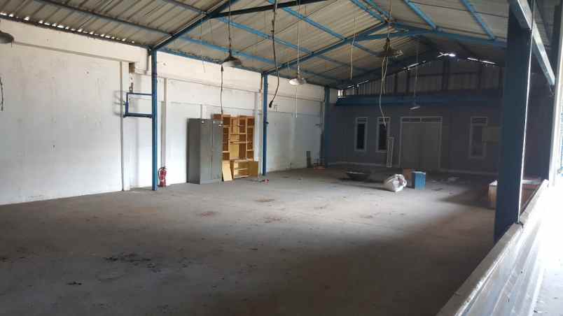 dijual ruko gudang kantor kertamanah