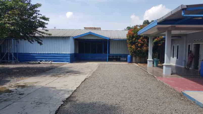 dijual ruko gudang kantor kertamanah