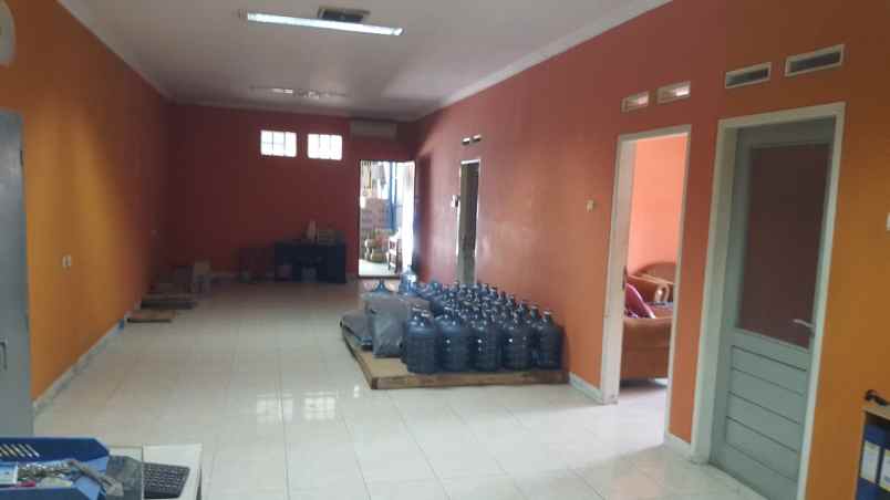 dijual ruko gudang kantor kertamanah