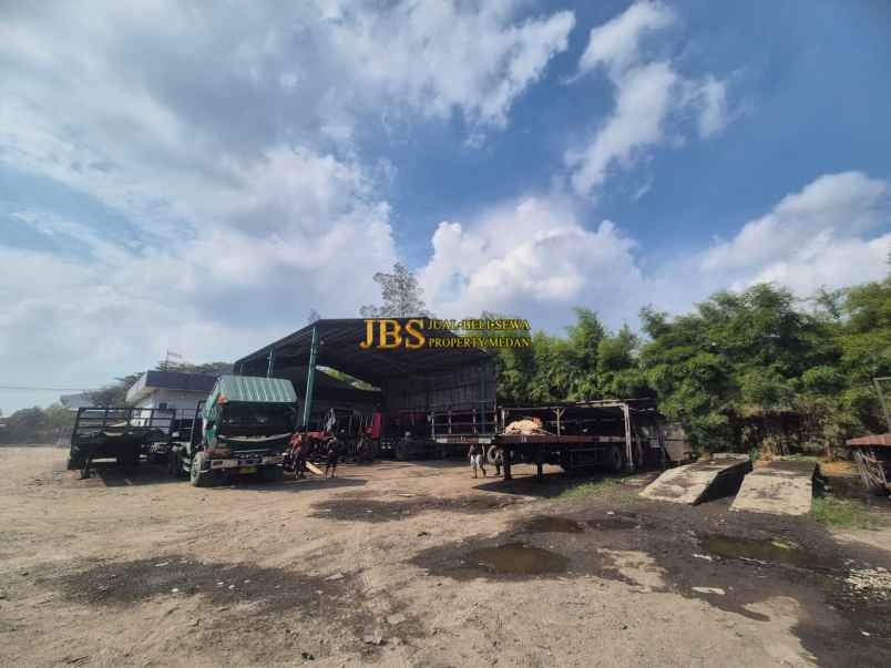 dijual ruko gudang kantor kim 3 jalan pulau saparua ii
