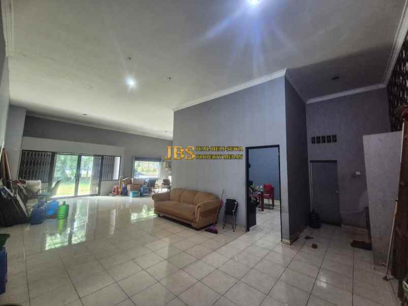 dijual ruko gudang kantor kim 3 jalan pulau saparua ii