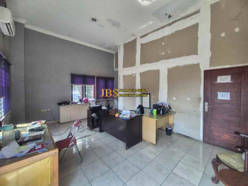 dijual ruko gudang kantor kim 3 jalan pulau saparua ii