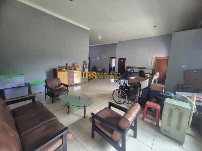 dijual ruko gudang kantor kim 3 jalan pulau saparua ii