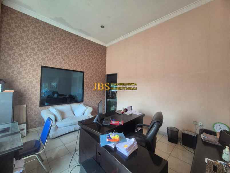 dijual ruko gudang kantor kim 3 jalan pulau saparua ii