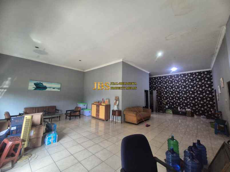 dijual ruko gudang kantor kim 3 jalan pulau saparua ii
