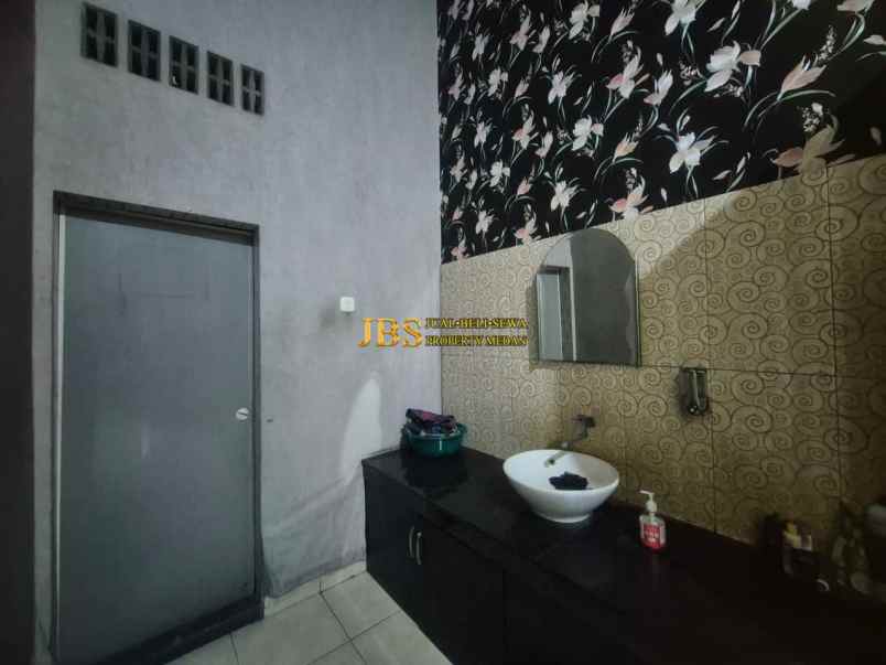 dijual ruko gudang kantor kim 3 jalan pulau saparua ii
