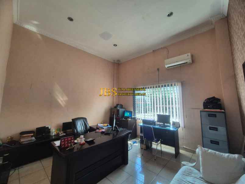 dijual ruko gudang kantor kim 3 jalan pulau saparua ii