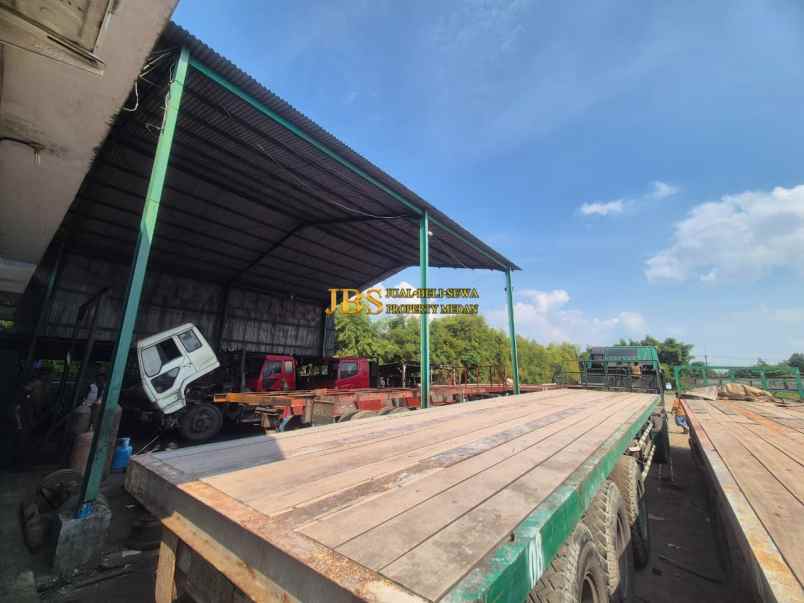 dijual ruko gudang kantor kim 3 jalan pulau saparua ii