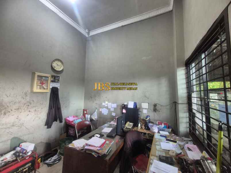 dijual ruko gudang kantor kim 3 jalan pulau saparua ii