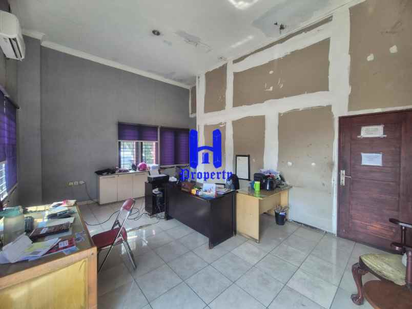 dijual ruko gudang kantor kim 3 jalan pulau saparua ii