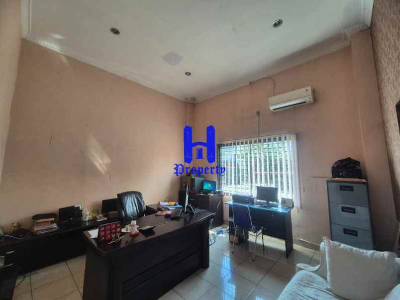 dijual ruko gudang kantor kim 3 jalan pulau saparua ii