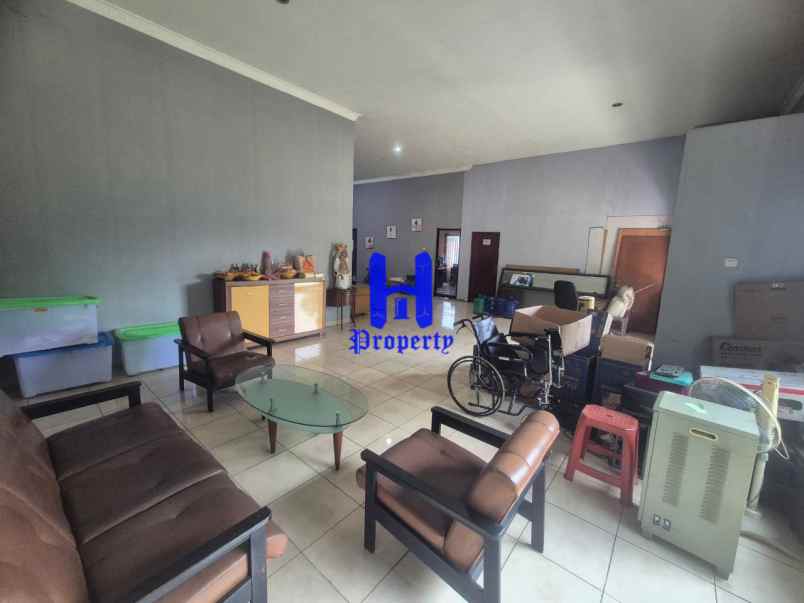 dijual ruko gudang kantor kim 3 jalan pulau saparua ii