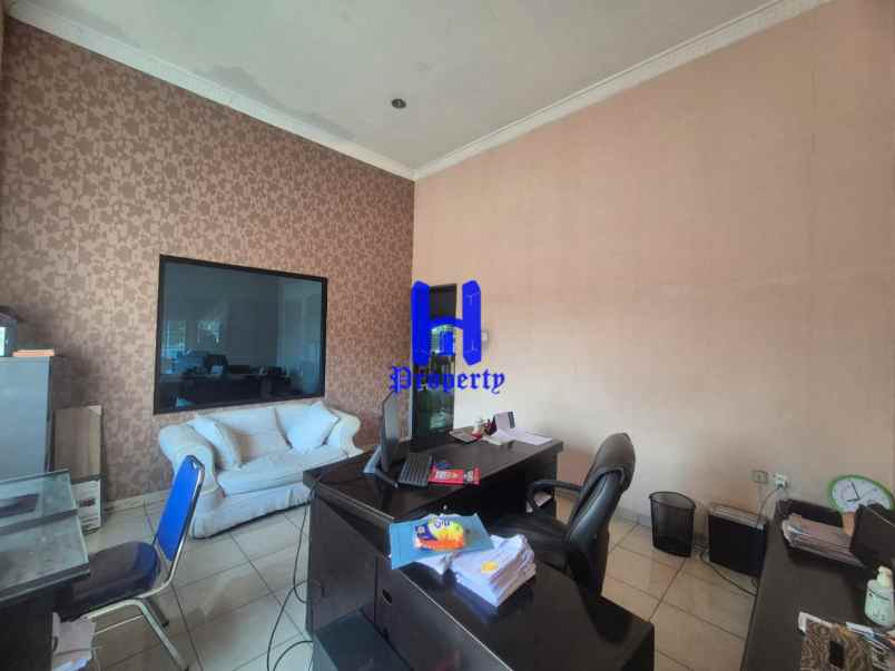 dijual ruko gudang kantor kim 3 jalan pulau saparua ii