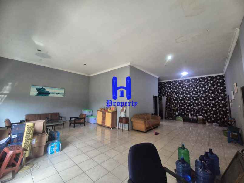 dijual ruko gudang kantor kim 3 jalan pulau saparua ii