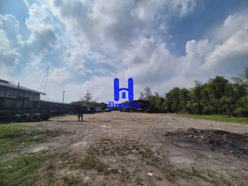 dijual ruko gudang kantor kim 3 jalan pulau saparua ii