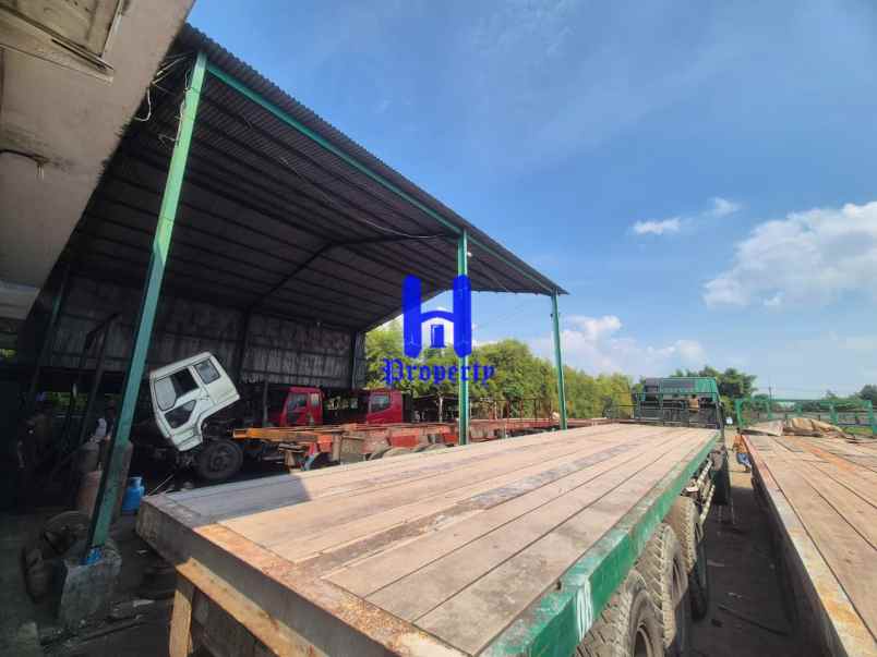 dijual ruko gudang kantor kim 3 jalan pulau saparua ii