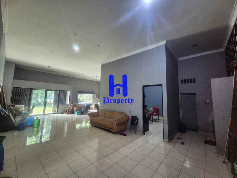 dijual ruko gudang kantor kim 3 jalan pulau saparua ii