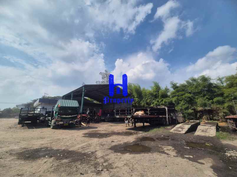dijual ruko gudang kantor kim 3 jalan pulau saparua ii