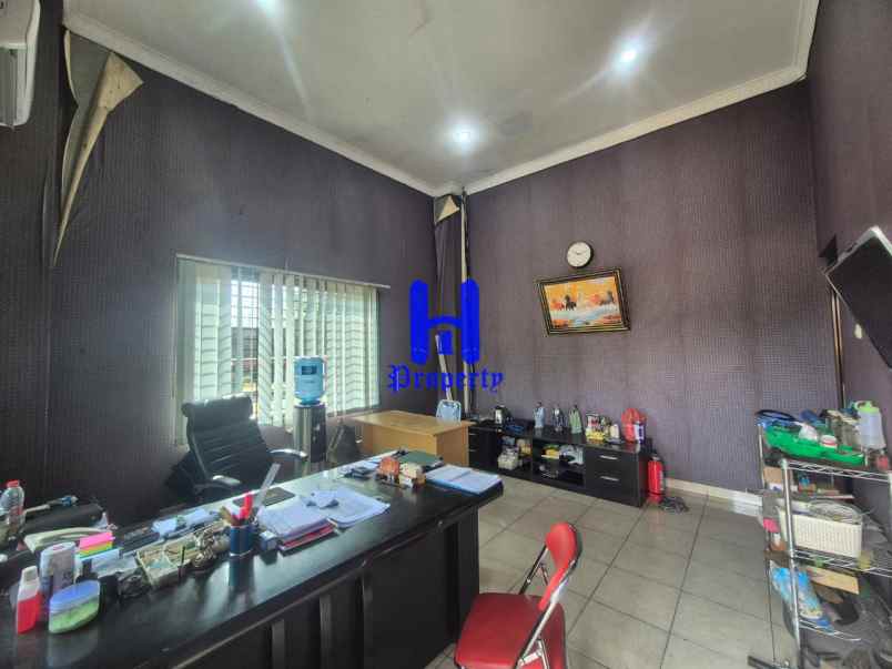 dijual ruko gudang kantor kim 3 jalan pulau saparua ii