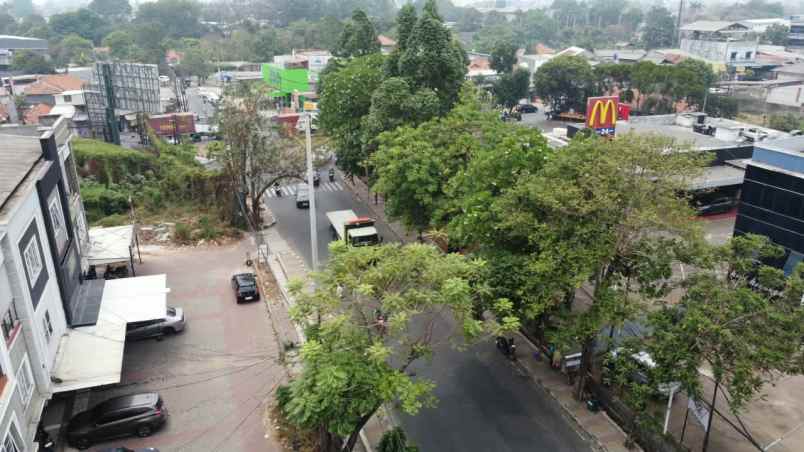 dijual ruko gudang kantor komplek ruko jl teuku umar
