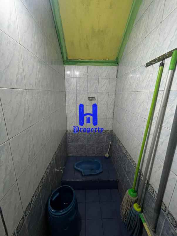 dijual ruko gudang kantor komplek taman jemadi indah