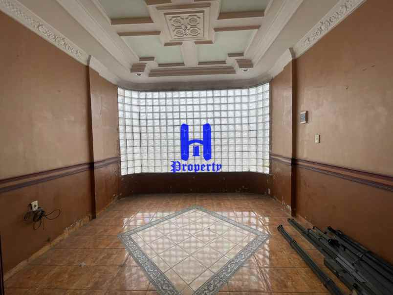 dijual ruko gudang kantor komplek taman jemadi indah