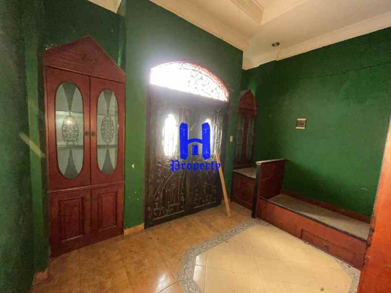 dijual ruko gudang kantor komplek taman jemadi indah