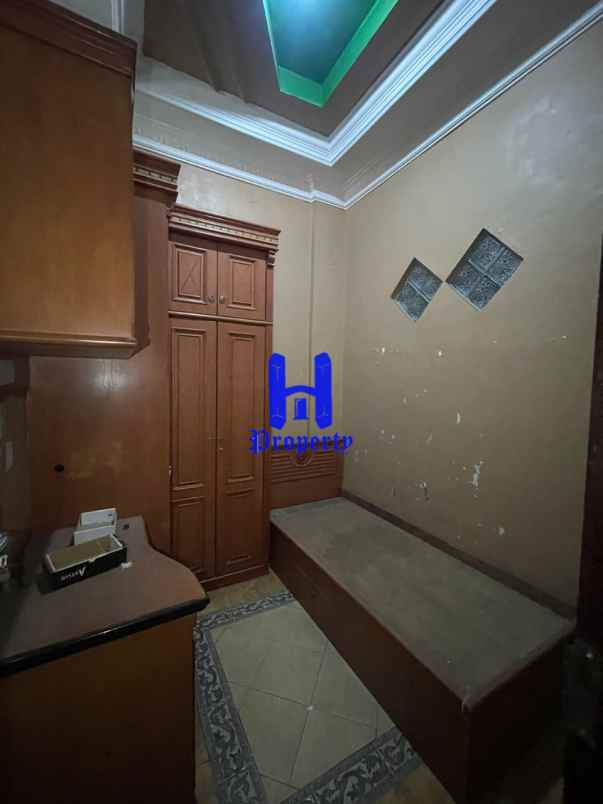 dijual ruko gudang kantor komplek taman jemadi indah