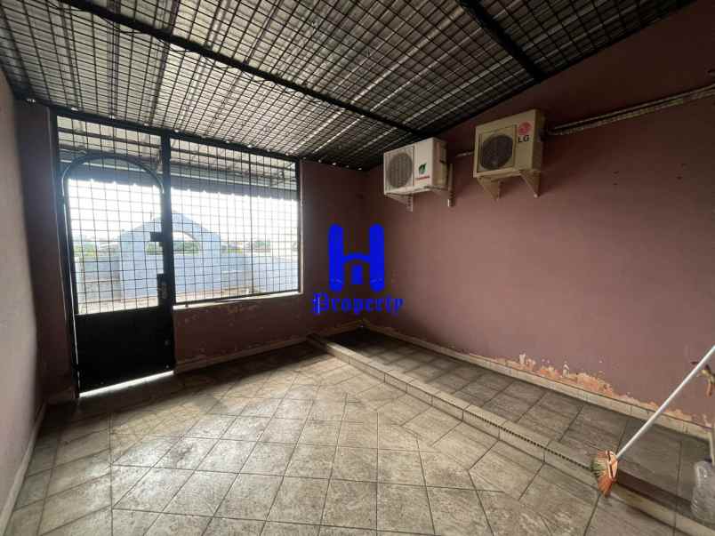 dijual ruko gudang kantor komplek taman jemadi indah