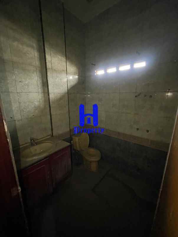 dijual ruko gudang kantor komplek taman jemadi indah