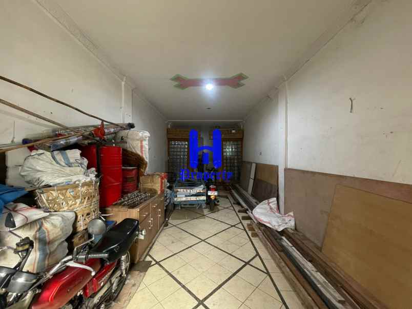 dijual ruko gudang kantor komplek taman jemadi indah