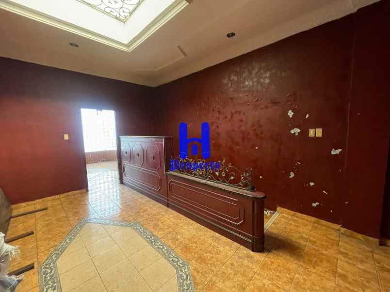 dijual ruko gudang kantor komplek taman jemadi indah