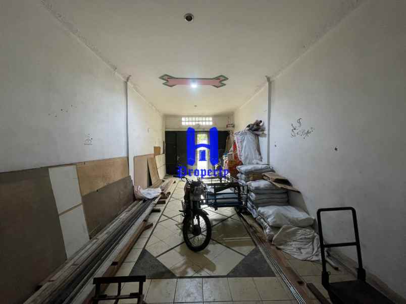 dijual ruko gudang kantor komplek taman jemadi indah