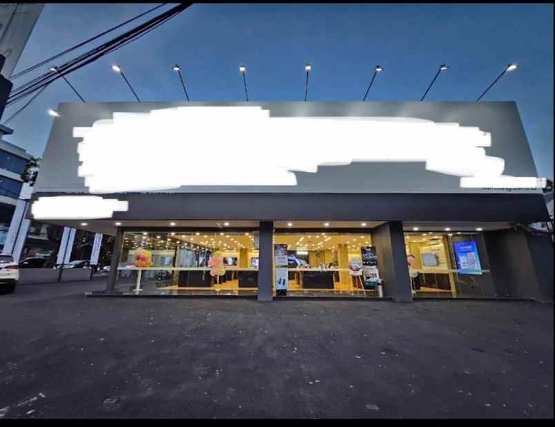 dijual ruko gudang kantor kramat pela kebayoran baru
