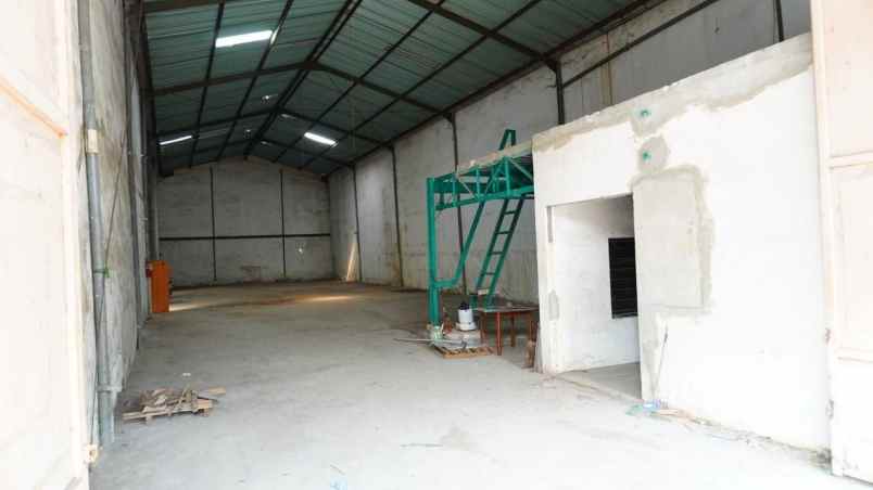 dijual ruko gudang kantor margomulyo