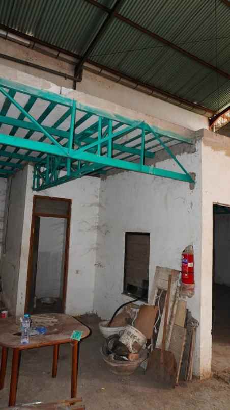dijual ruko gudang kantor margomulyo