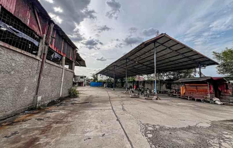 dijual ruko gudang kantor marunda kec cilincing