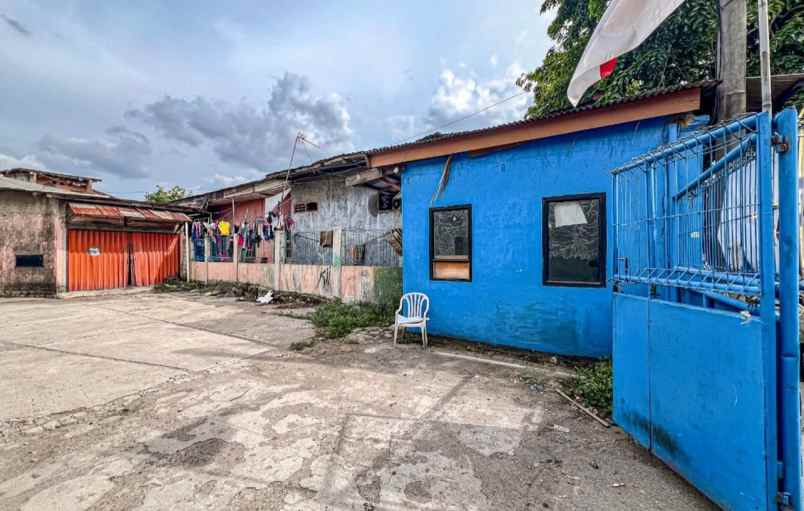 dijual ruko gudang kantor marunda kec cilincing